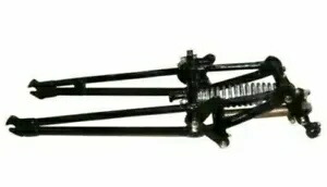 BSA M20 シュヴァルツ・ラッキート・コムプレット・ガベルトレーゲルバウグルッペ/パスフォーム・フル BSA M20 SCHWARZ LACKIERT KOMPLETTE GABELTR?GERBAUGRUPPE/PASSFORM F?R 【並行輸入品】