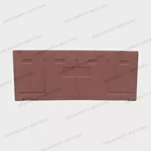 テールゲートは Willys Jeep CJ2A CJ3A CJ3B CJ5 に対応 (未加工) Tail Gate Compatible For Willys Jeep CJ2A CJ3A CJ3B CJ5 (Raw) 【並行輸入品】