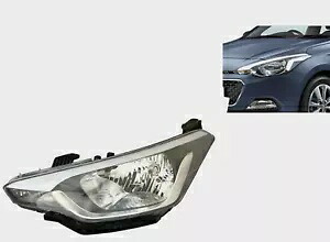左側ヘッドランプヘッドライト左側ヒュンダイ i20 アクティブエリート 2014 - 2020 Left Side Headlamp Headlight LH Side For Hyundai i20 Active Elite 2014 - 2020 【並行輸入品】
