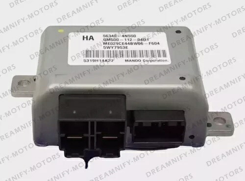 ヒュンダイ Eon 56340-4N550 OEM 新しい本物のコントローラアセンブリ Mdps For Hyundai Eon 56340-4N550 OEM New Genuine Controller Assembly Mdps 【並行輸入品】