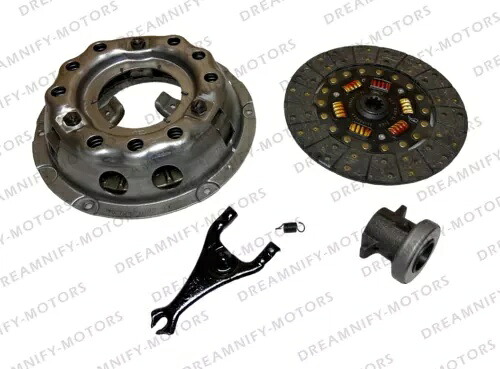 新しいクラッチキットフィットジープディーゼルマヒンドラ & マヒンドラ CJ340DP CJ540DP NEW CLUTCH KIT FIT FOR JEEP DIESEL MAHINDRA & MAHINDRA CJ340DP CJ540DP 【並行輸入品】|カスタムパーツ WORLD倉庫