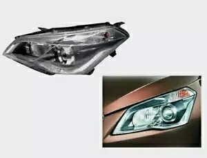 スズキ Ciaz 2014 ～ 2018 フロントヘッドライトユニット左ロー & ハイビームに適合 Fit For Suzuki Ciaz 2014 To 2018 Front Headlight Unit Left Low & High Beam 【並行輸入品】