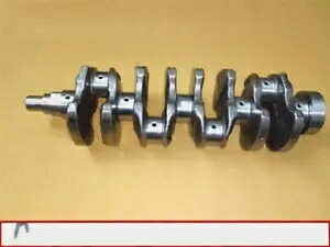 スズキ SJ413 G13BA 8 バルブ クランクシャフト シエラ ドライバー サムライ メトロに適合。 FITS FOR SUZUKI SJ413 G13BA 8 VALVE CRANKSHAFT SIERRA DROVER SAMURAI METRO 【並行輸入品】