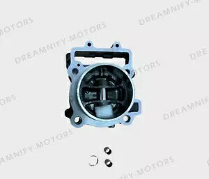 シリンダーキットピストン完全アセンブリ KTM Duke 390 2013-2022 モデルに最適 Cylinder Kit Piston Complete Assembly Best Fits For KTM Duke 390 2013-2022 Model 【並行輸入品】|カスタムパーツ WORLD倉庫
