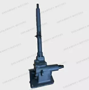 フォードトラクター 2000 3000 3600 3610 LHD ステアリングギアボックスアセンブリ最高品質 For Ford Tractor 2000 3000 3600 3610 LHD Steering Gear Box Assembly Top Quality 【並行輸入品】