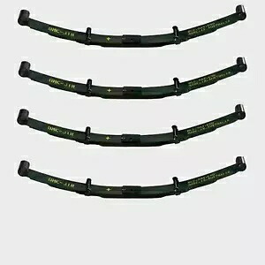 フロント & リアリーフスプリングスズキサムライ SJ410 SJ413 ジプシー用 Front & Rear Leaf Springs For Suzuki Samurai SJ410 SJ413 Gypsy 【並行輸入品】｜カスタムパーツ WORLD倉庫 91,960円