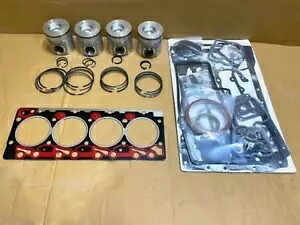 ケースカミンズ 4BT3.9 ノンエミッション 450C 580L 9010 エンジンオーバーホールリビルドキット用 For Case Cummins 4BT3.9 Non Emission 450C 580L 9010 Engine Overhaul Rebuild Kit 【並行輸入品】|カスタムパーツ WORLD倉庫