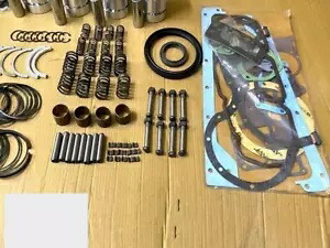 Massey エンジン再構築キット 165 255 302 304 3165 30 302 40B パーキンス 4.203 OEM For Massey Engine Rebuild Kit 165 255 302 304 3165 30 302 40B Perkins 4.203 OEM 【並行輸入品】｜カスタムパーツ WORLD倉庫 104,665円