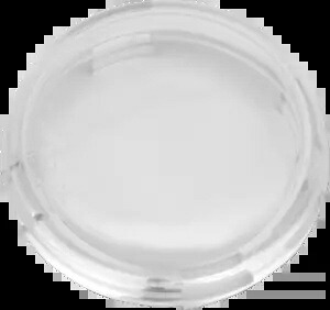 CHRIS PRODUCTS DHD5C デュース レンズ - クリア CHRIS PRODUCTS DHD5C Deuce Lens - Clear 【並行輸入品】