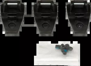 MOOSE Racing ブーツバックルベースキット 3430-0846 MOOSE RACING 3430-0846 Boot Buckle Base Kit 【並行輸入品】|カスタムパーツ WORLD倉庫