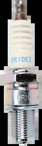 NGKスパークプラグ 4684 スパークプラグ - BR10ES NGK SPARK PLUGS 4684 Spark Plug - BR10ES 【並行輸入品】|カスタムパーツ WORLD倉庫