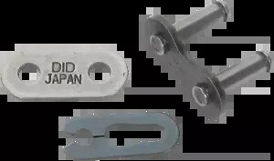 DID RJ428 428 STD - 接続リンク - クリップ DID RJ428 428 STD - Connecting Link - Clip 【並行輸入品】