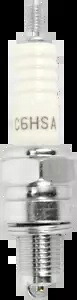 NGKスパークプラグ 3228 スパークプラグ - C6HSA NGK SPARK PLUGS 3228 Spark Plug - C6HSA 【並行輸入品】｜カスタムパーツ WORLD倉庫