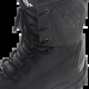 ARCTIVA 3430-0942 アドバンス ブーツ交換用レース - ブラック - サイズ 8-9 ARCTIVA 3430-0942 Advance Boots Replacement Laces - Black - Size 8-9 【並行輸入品】｜カスタムパーツ WORLD倉庫