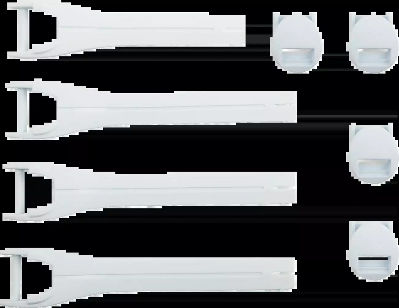 【楽天市場】MOOSE Racing 34301012 ブーツストラップキット MOOSE RACING 34301012 Boot