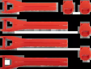 MOOSE Racing 3430-1013 ブーツストラップキット MOOSE RACING 3430-1013 Boot Strap Kit 【並行輸入品】|カスタムパーツ WORLD倉庫