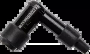 MOOSE Racing 10-M1222 スパークプラグ抵抗器カバー MOOSE RACING 10-M1222 Spark Plug Resistor Cover 【並行輸入品】|カスタムパーツ WORLD倉庫