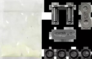JT CHAINS JTC520X1RSL 520 X1R - 交換用マスターリンク - クリップ JT CHAINS JTC520X1RSL 520 X1R - Replacement Master Link - Clip 【並行輸入品】|カスタムパーツ WORLD倉庫
