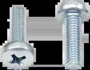 BOLT 022-20515 ネジ - なべ - M5 x 15 - 10 個パック BOLT 022-20515 Screws - Pan - M5 x 15 - 10-Pack 【並行輸入品】