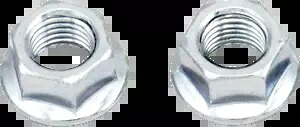 BOLT 021-11014 ナット - フランジ - M10 - 10 個パック BOLT 021-11014 Nuts - Flange - M10 - 10-Pack 【並行輸入品】|カスタムパーツ WORLD倉庫