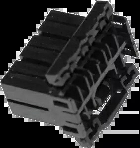 NAMZ NA-174465-2 交換用プラグ コネクタ 10 極 NAMZ NA-174465-2 Replacement Plug Connectors 10-Position 【並行輸入品】|カスタムパーツ WORLD倉庫