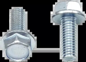 BOLT 023-10616 ボルト - フランジ - M6 x 16 - 10 個パック BOLT 023-10616 Bolts - Flange - M6 x 16 - 10-Pack 【並行輸入品】|カスタムパーツ WORLD倉庫