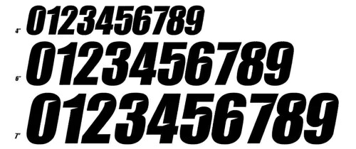 D'COR 45-29-1 スラッシュシリーズナンバー D'COR 45-29-1 Slash Series Numbers 【並行輸入品】|カスタムパーツ WORLD倉庫