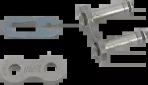 DID FJ428NZ 428 NZ - コネクティングリンク - クリップ - ナチュラル DID FJ428NZ 428 NZ - Connecting Link - Clip - Natural 【並行輸入品】｜カスタムパーツ WORLD倉庫