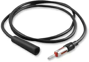 JENSEN 0300187 アンテナ延長ケーブル - 48 インチ - ユニバーサル JENSEN 0300187 Antenna Extension Cable - 48" - Universal 【並行輸入品】|カスタムパーツ WORLD倉庫