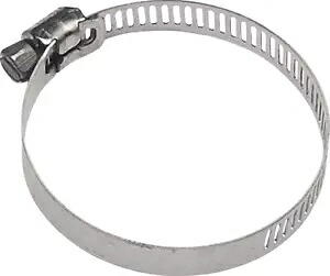 WSM 13-161-02 クランプ - ステンレススチール - 1"-2" WSM 13-161-02 Clamp - Stainless Steel - 1"-2" 【並行輸入品】|カスタムパーツ WORLD倉庫