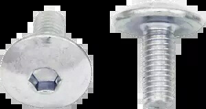 BOLT 024-90512 ボルト - フェアリング - M5 x 12 - 10 個パック BOLT 024-90512 Bolts - Fairing - M5 x 12 - 10-Pack 【並行輸入品】｜カスタムパーツ WORLD倉庫