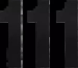 FACTORY EFFEX 02-4451 FX ナンバー 1 - ブラック - 6\