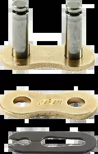PROX 07.RC520CLG 520 MX クリップ接続リンク - ゴールド PROX 07.RC520CLG 520 MX Clip Connecting Link - Gold 【並行輸入品】｜カスタムパーツ WORLD倉庫