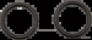 JAMES GASKET ST-11900026A 交換用 O リング - クーラント スリーブ - 5 個パック JAMES GASKET ST-11900026A Replacement O-Rings - Coolant Sleeve - 5-Pack 【並行輸入品】｜カスタムパーツ WORLD倉庫