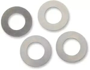CV4 CVMS13000 バルブ スプリング シム キット CV4 CVMS13000 Valve Spring Shim Kit 【並行輸入品】|カスタムパーツ WORLD倉庫