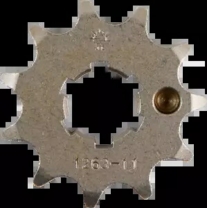 JT SPROCKETS JTF1263.11 カウンターシャフト スプロケット - 11 歯 - ヤマハ JT SPROCKETS JTF1263.11 Countershaft Sprocket - 11 Tooth - Yamaha 【並行輸入品】|カスタムパーツ WORLD倉庫