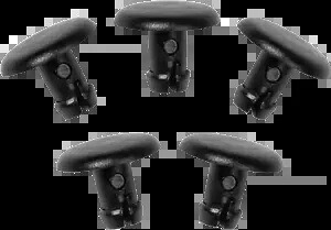 ICON 2701-0681 Stryker? ベスト リベット - 5 パック ICON 2701-0681 Stryker? Vest Rivets - 5 Pack 【並行輸入品】|カスタムパーツ WORLD倉庫