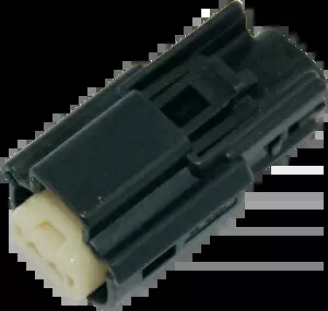 NAMZ NM-33471-0201 Molex MX 150 コネクタ - 2 ピン メス - ブラック NAMZ NM-33471-0201 Molex MX 150 Connector - 2 Pin Female - Black 【並行輸入品】｜カスタムパーツ WORLD倉庫 30,745円