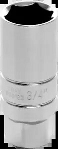 パフォーマンスツール W38163 ソケット - スパーク/プラグ - 3/4" PERFORMANCE TOOL W38163 Socket - Spark/Plug - 3/4" 【並行輸入品】｜カスタムパーツ WORLD倉庫