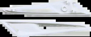 ALPINESTARS 8970121-20 SM5 チンサイドベント - ホワイト ALPINESTARS 8970121-20 SM5 Chin Side Vents - White 【並行輸入品】｜カスタムパーツ WORLD倉庫 30,745円