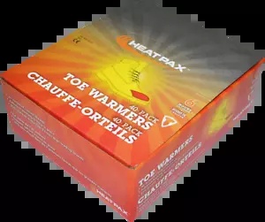 HYPER KEWL 5571 トゥウォーマー - 40 個パック HYPER KEWL 5571 Toe Warmers - 40 Pack 【並行輸入品】｜カスタムパーツ WORLD倉庫