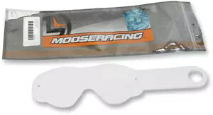 MOOSE Racing 2602-0707 予選ユース ゴーグル ティアオフ MOOSE RACING 2602-0707 Qualifier Youth Goggle Tear-Offs 【並行輸入品】｜カスタムパーツ WORLD倉庫