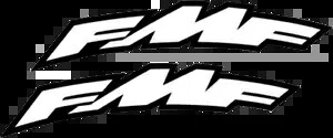 FMF 010603 フェンダー/トレーラーステッカー FMF 010603 Fender/Trailer Stickers 【並行輸入品】|カスタムパーツ WORLD倉庫