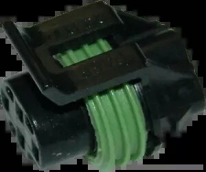 NAMZ ND-12065298 Delphi 油圧スイッチ コネクタ NAMZ ND-12065298 Delphi Oil Pressure Switch Connector 【並行輸入品】｜カスタムパーツ WORLD倉庫