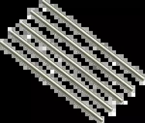 S&S CYCLE 11-2393 アクセルポンプ プッシュロッド - スーパー E/G キャブレター - 5 個パック S&S CYCLE 11-2393 Accelerator Pump Pushrods - Super E/G Carburetor - 5-Pack 【並行輸入品】｜カスタムパーツ WORLD倉庫