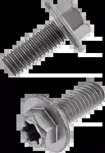 BOLT 024-70615 ボルト - トルクス/ラージ フランジ - ヨーロッパ - M6 x 15 - 10 パック BOLT 024-70615 Bolt - Torx/Large Flange - European - M6 x 15 - 10 Pack 【並行輸入品】|カスタムパーツ WORLD倉庫