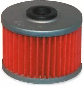 ハイフロフィルトロ HF112 オイルフィルター HIFLOFILTRO HF112 Oil Filter 【並行輸入品】