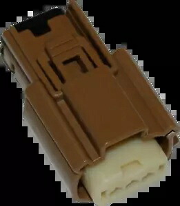 NAMZ NM-33471-0303 Molex MX 150 コネクタ - 3 ピン メス - ブラウン NAMZ NM-33471-0303 Molex MX 150 Connector - 3 Pin Female - Brown 【並行輸入品】｜カスタムパーツ WORLD倉庫 30,745円