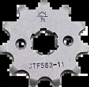 JT SPROCKETS JTF563.11 カウンターシャフトスプロケット - 11 歯 JT SPROCKETS JTF563.11 Counter Shaft Sprocket - 11-Tooth 【並行輸入品】|カスタムパーツ WORLD倉庫