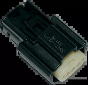NAMZ NM-33471-0301 Molex MX 150 コネクタ - 3 ピン メス - ブラック NAMZ NM-33471-0301 Molex MX 150 Connector - 3 Pin Female - Black 【並行輸入品】